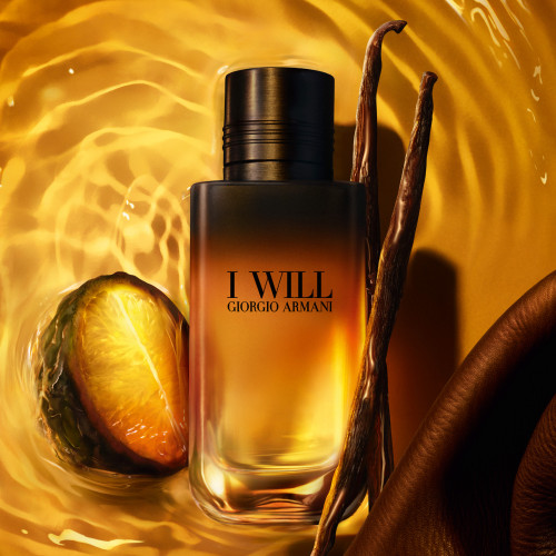 Armani Parfum I Will - Eau de Parfum Amberholz 3614274708400 Armani Parfum I Will - Eau de Parfum Amberholz 3614274708400